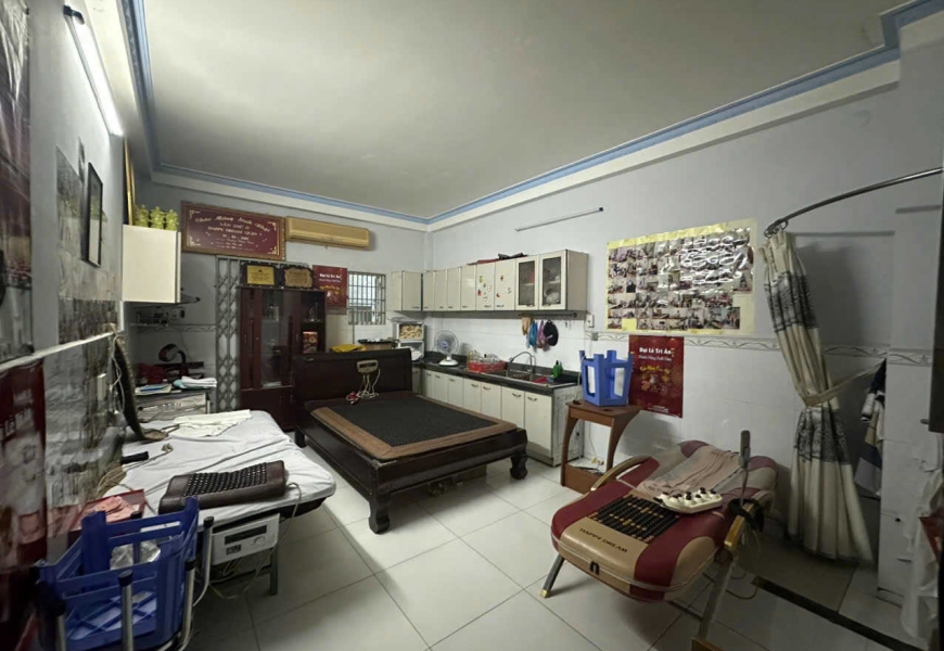 CHO THUÊ NHÀ MT ĐƯỜNG SỐ 13 P TÂN THUẬN 