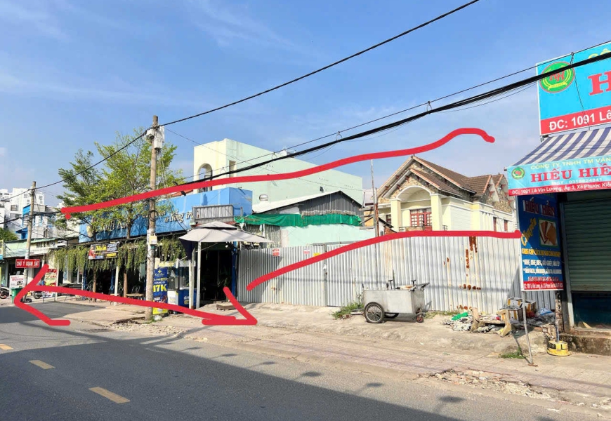 Bán nhà 2 MT kinh doanh Lê Văn Lương,Phước kiểng