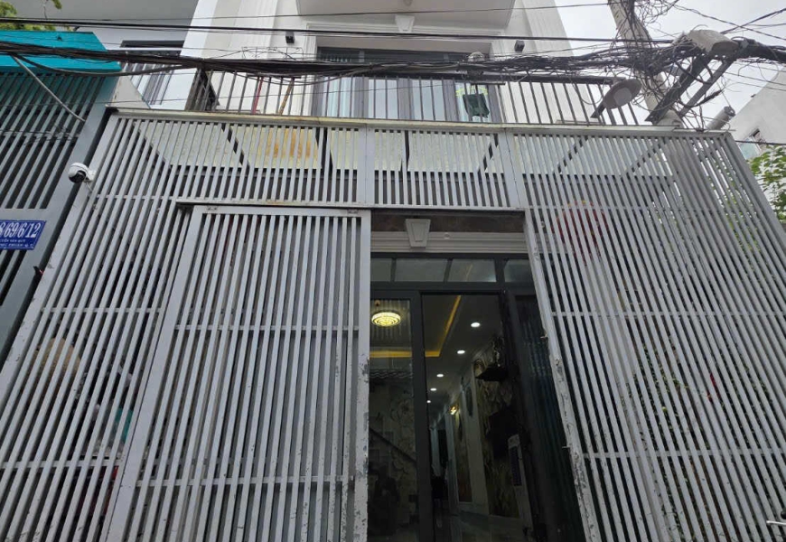 BÁN NHÀ HẺM 88 ĐƯỜNG NGUYỄN VĂN QUỲ QUẬN 7