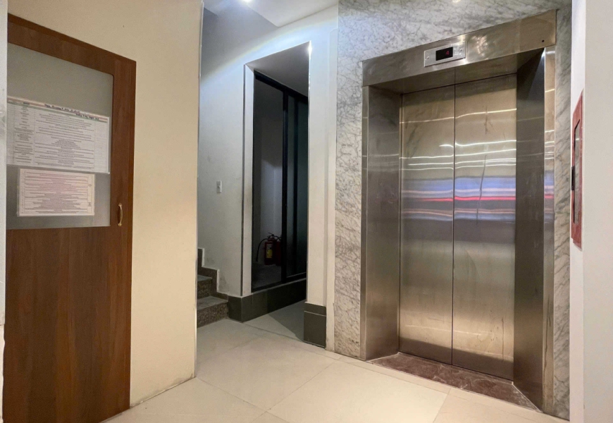 Cho thuê mặt tiền NGUYỄN THỊ THẬP – KDC Him Lam QUẬN 7