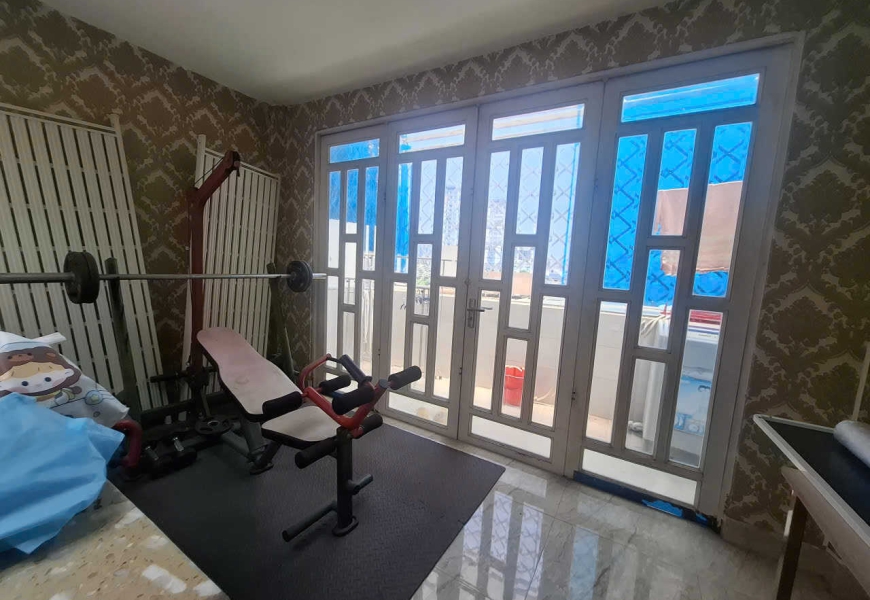 BÁN NHÀ CÒN MỚI (Q7) Bán nhà khu nhà phố đường Hoàng Quốc Việt, đối diện sân Vận Động Bộ Công An, sát bên khu Đô thị Phú Mỹ Hưng