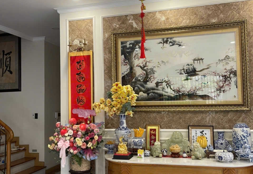 Cần bán căn biệt thự song lập KDC Cityland Riverside, 99 Nguyễn Thị Thập, Tân Phú, Quận 7