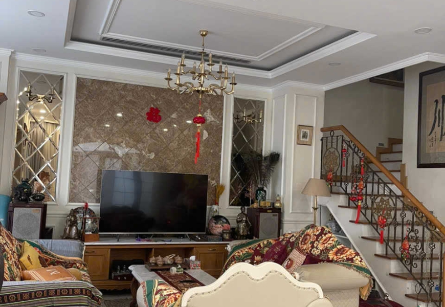 Cần bán căn biệt thự song lập KDC Cityland Riverside, 99 Nguyễn Thị Thập, Tân Phú, Quận 7