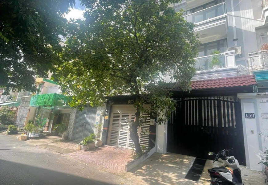 Cho Thuê Nhà Đẹp,nguyên căn,Full nội thất Mặt tiền đường số, Tân Qui, Q7 