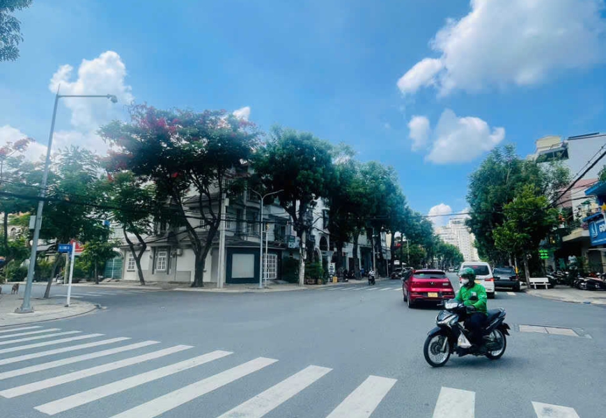 Bán Nhà Góc 2 Mặt Tiền đường 65 lớn 30m Tân quy đông - p.Tân Hưng(mới)