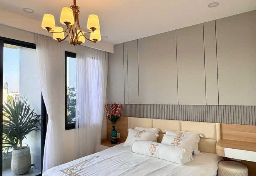 Bán chdv MT đường số p Tân Hưng(mới)..có dòng tiền 250-300tr/tháng