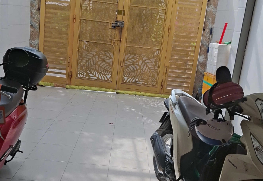 BÁN NHÀ ĐẸP ĐƯỜNG SỐ 16 - Chợ Tân Mỹ, phường Tân Mỹ.