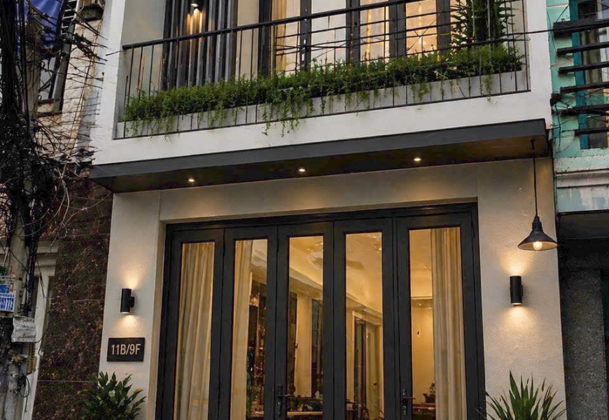 NHÀ HẺM 99 Nguyễn Thị Xiếu- Tân Thuận Q7 giá rẻ