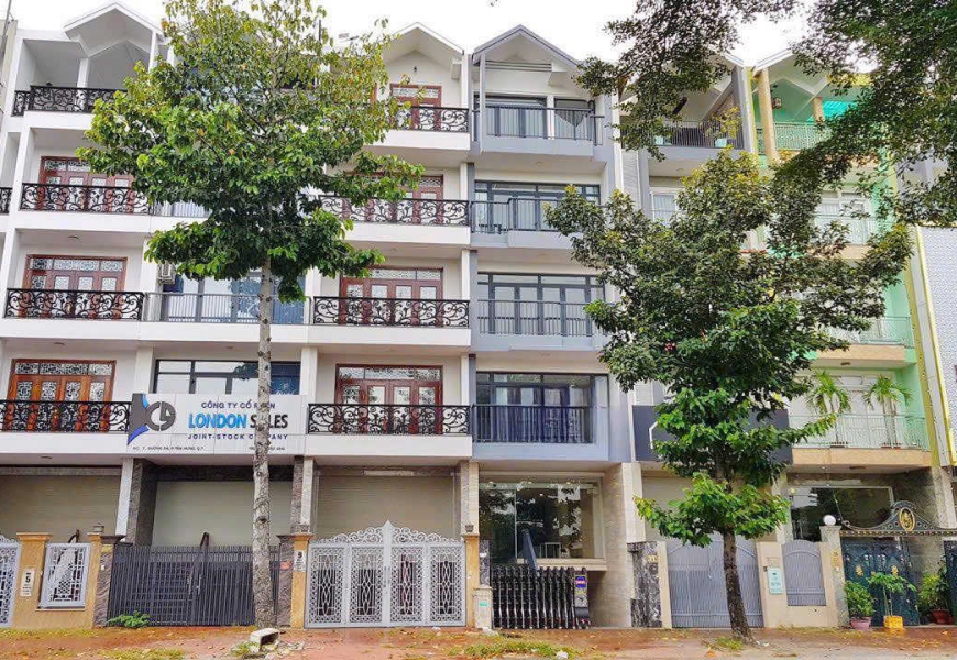 0909227199 Cho Thuê Nhà Nguyên Căn Làm Văn Phòng Đường Ngô Thị Bì KDC Him Lam Phường Tân Hưng Quận 7