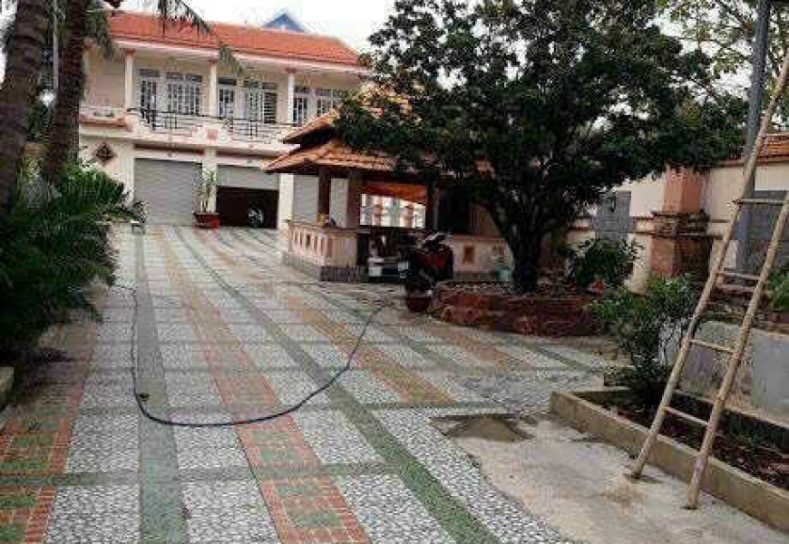 Cho Thuê Biệt Thự Mặt Tiền Đường Huỳnh Tấn Phát P.Tân Phú Quận 7