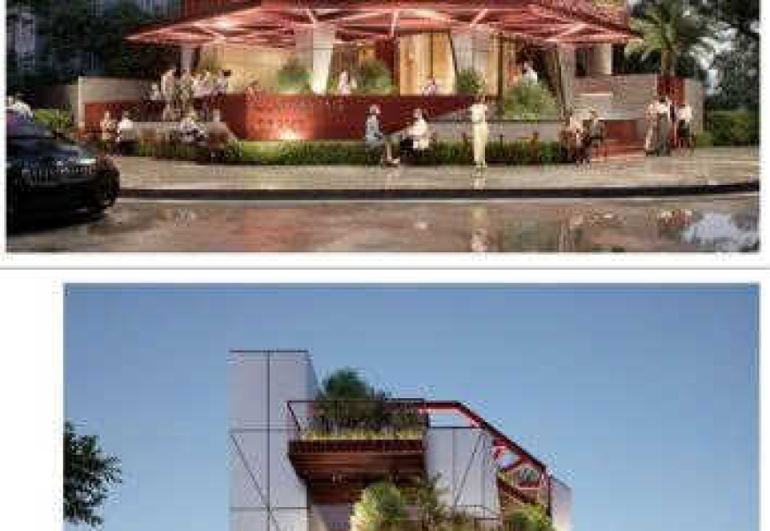 Bán đất Góc 2MT khu ven sông Tân phong,bảo vệ 24/7,đối diện đại học Rmit