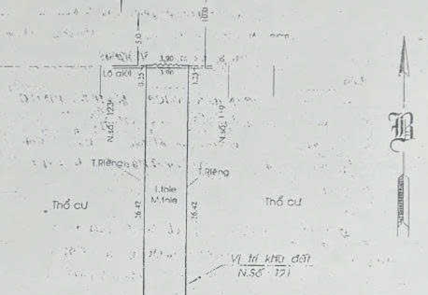 Bán nhà mặt tiền đường số Tân Quy Quận 7, TP.HCM
