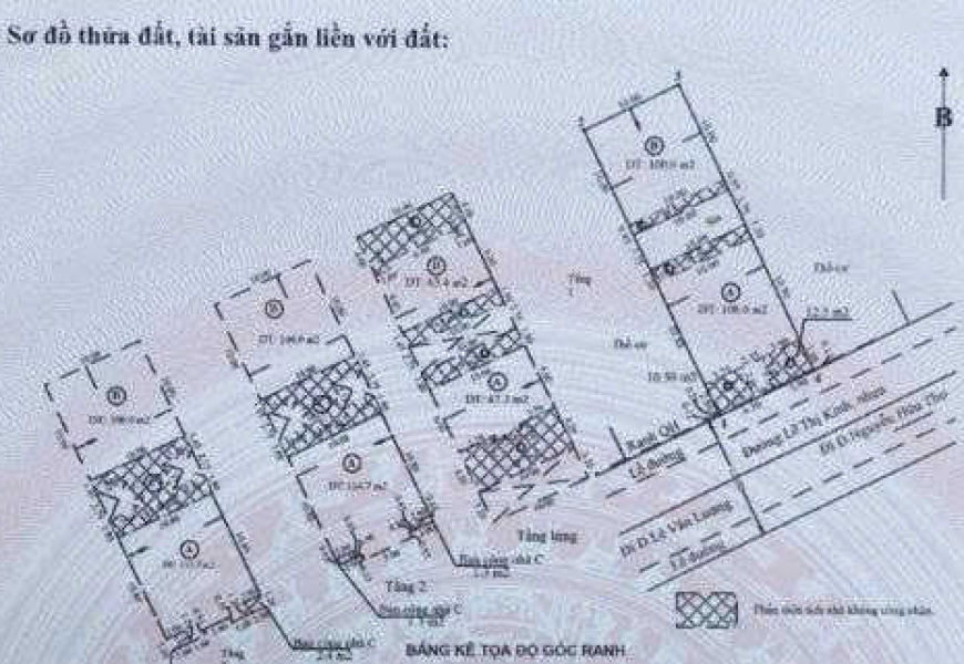 Bán chdv Mặt Tiền kinh doanh đường Lê Thị khu A làng đại học,Phước kiểng,sát bên Phú Mỹ Hưng Q7
