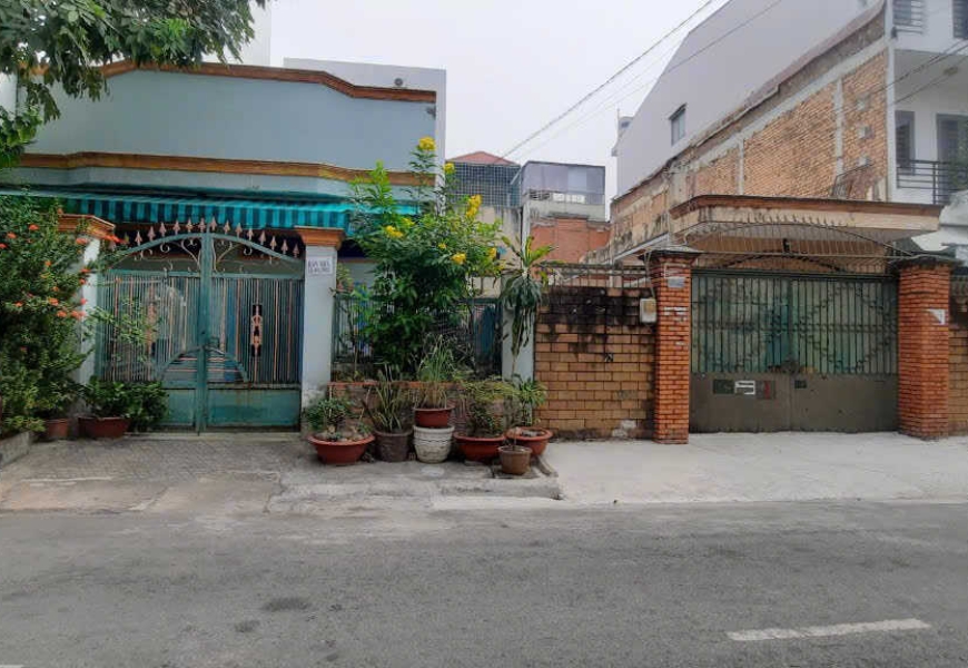 0909227199 Cho Thuê NHÀ 1 LẦU MẶT TIỀN ĐƯỜNG SỐ, p.Tân Quy Quận 7