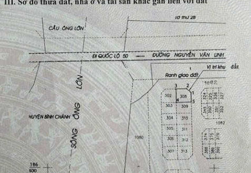Bán đất Góc 2MT khu ven sông Tân phong,bảo vệ 24/7,đối diện đại học Rmit