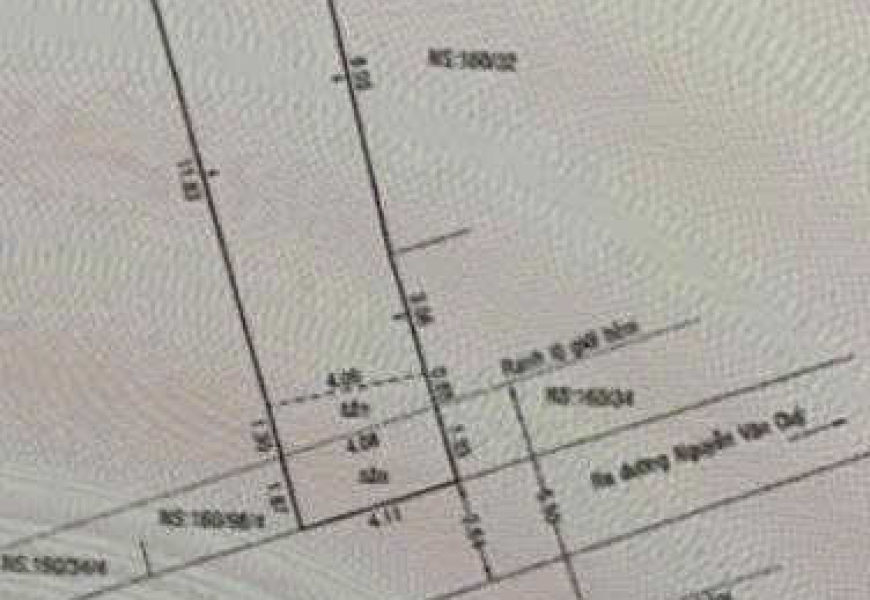 Bán nhà cấp 4 hẻm 3m 160 Nguyễn văn quỳ,p Phú thuận