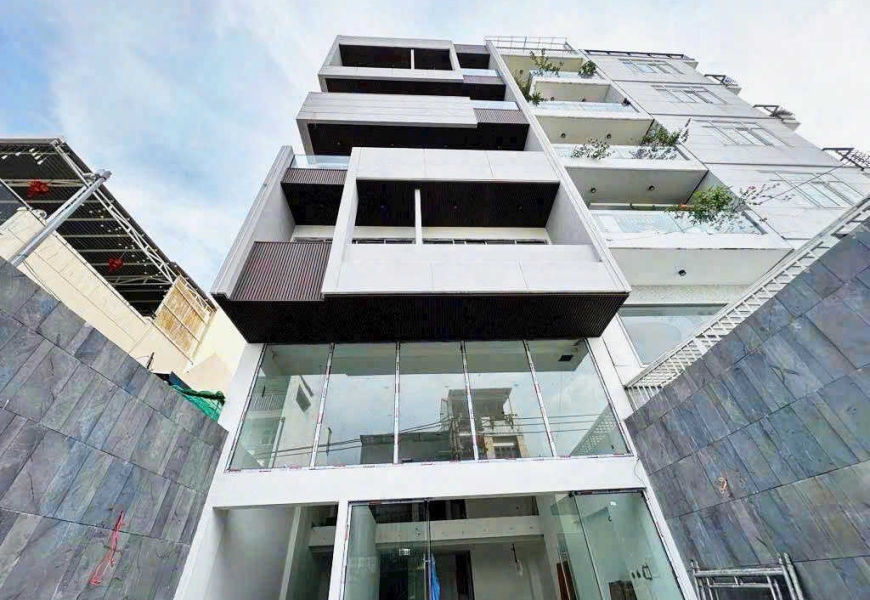 BÁN CĂN HỘ DỊCH VỤ CAO CẤP Đường Số - QUẬN 7 , kế LÂM VĂN BỀN