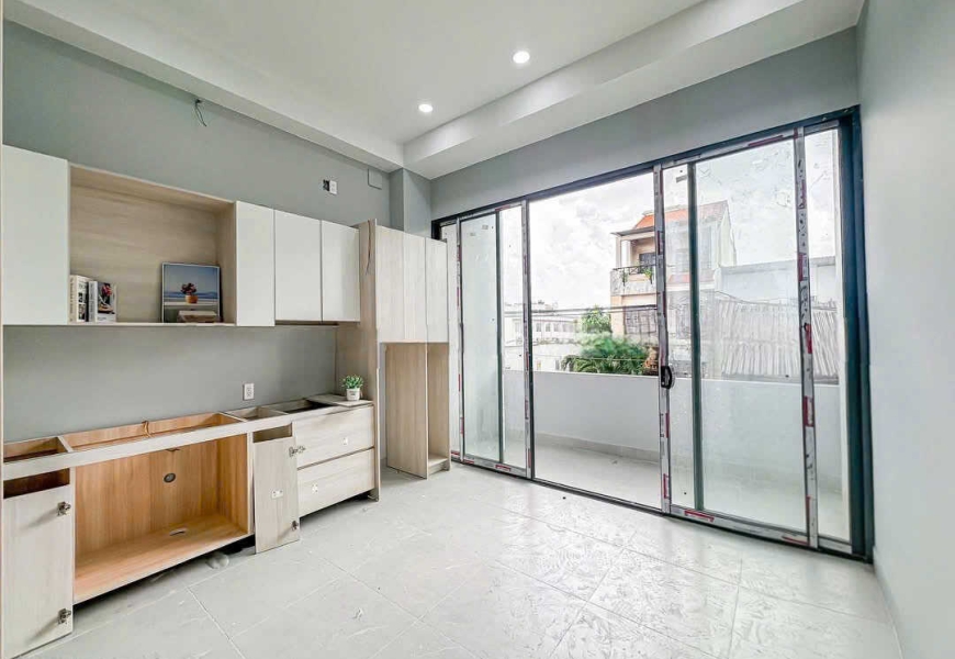 BÁN CĂN HỘ DỊCH VỤ CAO CẤP Đường Số - QUẬN 7 , kế LÂM VĂN BỀN