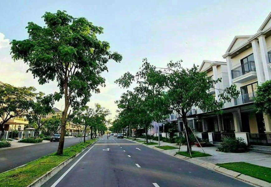 Bán nhà khu compoud Lavila Phước kiểng,Nhà Bè