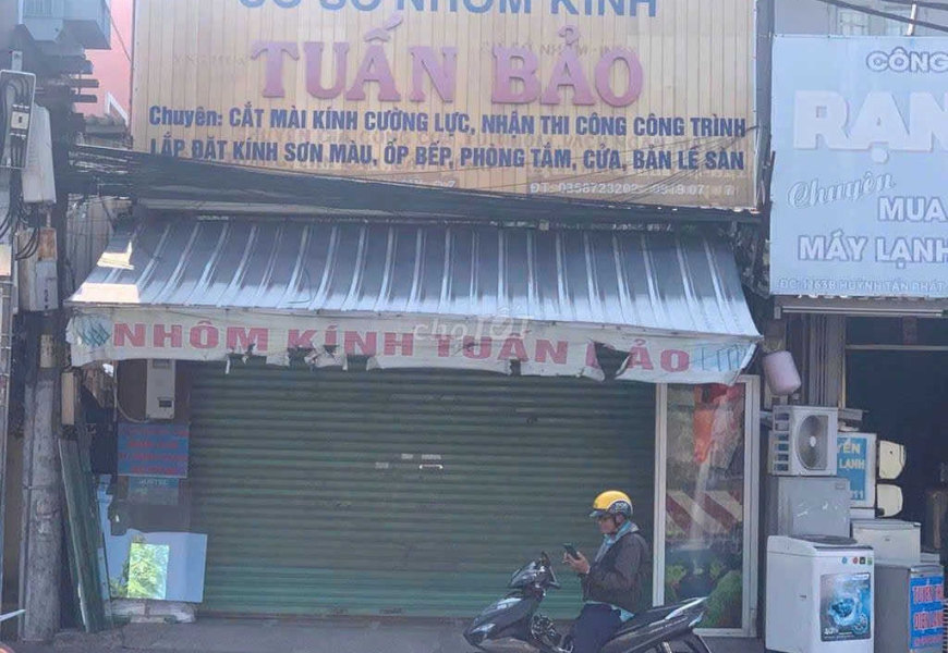 0909227199 Bán Nhà mặt tiền đường Huỳnh Tấn phát , phường phú thuận Quận 7 