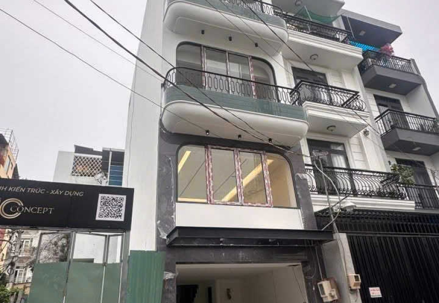 Bán nhà mặt tiền hẻm xe hơi 502 Huỳnh tấn phát, P.bình thuận, Q7