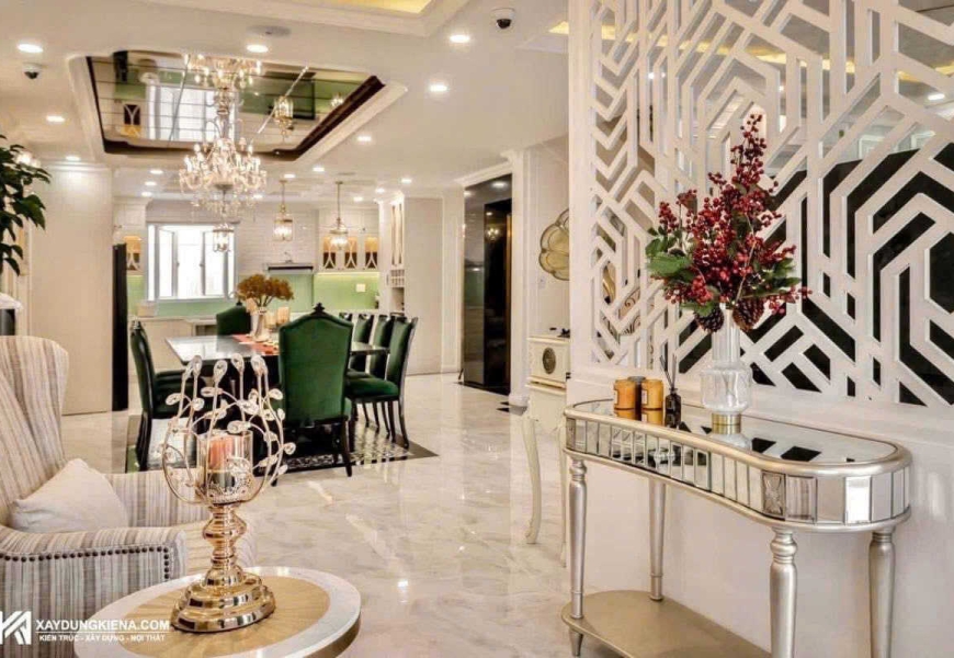 0909227199 Bán Biệt Thự Tân Cổ Điển Siêu Đẹp Ở Liền 