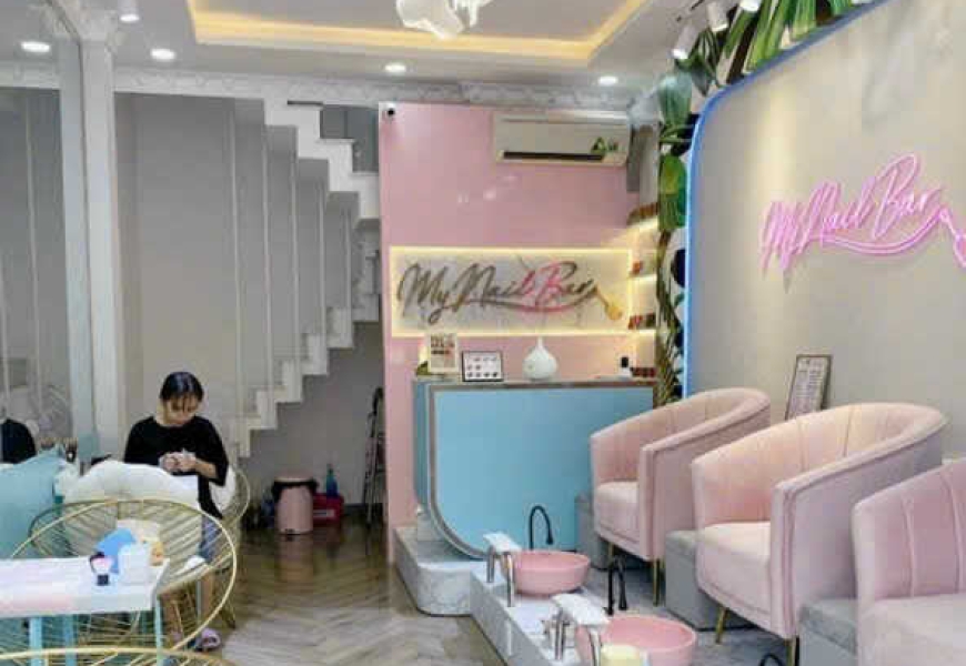 Bán nhà MT đường số 47 - Lâm Văn Bền - Q7