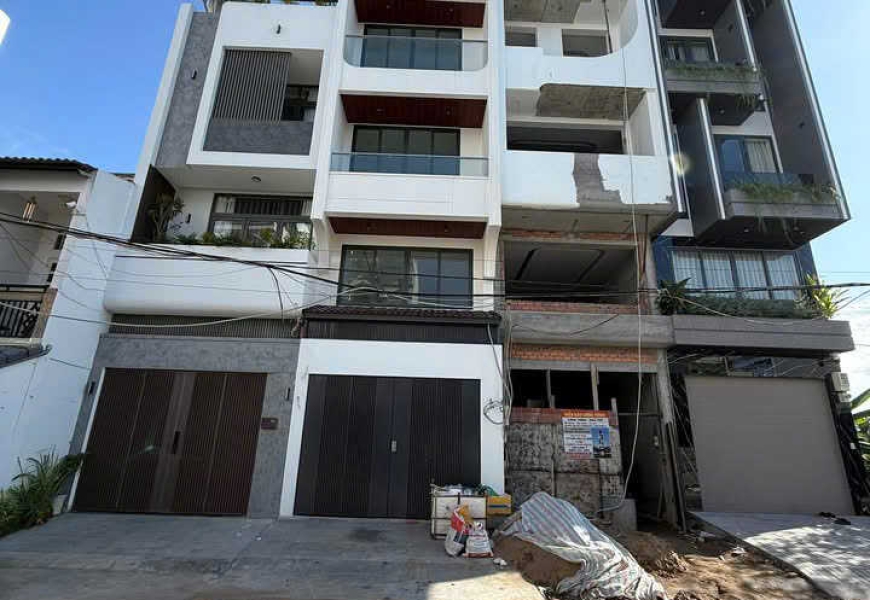 0909227199 Bán Nhà Mới 100% Mặt Tiền Đường Số Lâm Văn Bền Quận 7 - Có Thang Máy - Full Nội Thất 