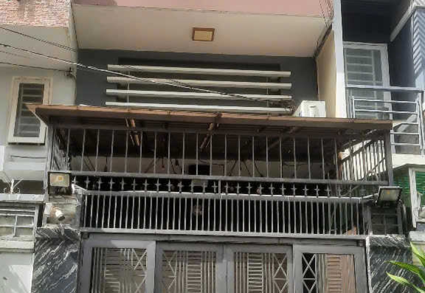 Bán Nhà Mặt Tiền Đường Số. Lâm Văn Bên .P. Bình Thuận .Quận.7