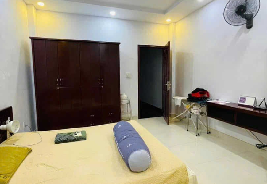 BÁN NHÀ MẶT TIỀN ĐƯỜNG SỐ TÂN QUY