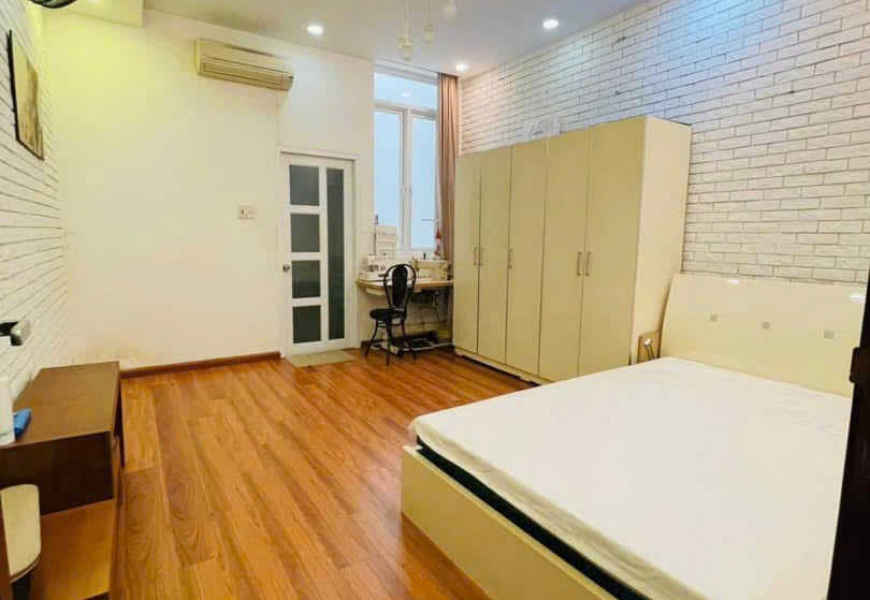 BÁN NHÀ MẶT TIỀN ĐƯỜNG SỐ TÂN QUY