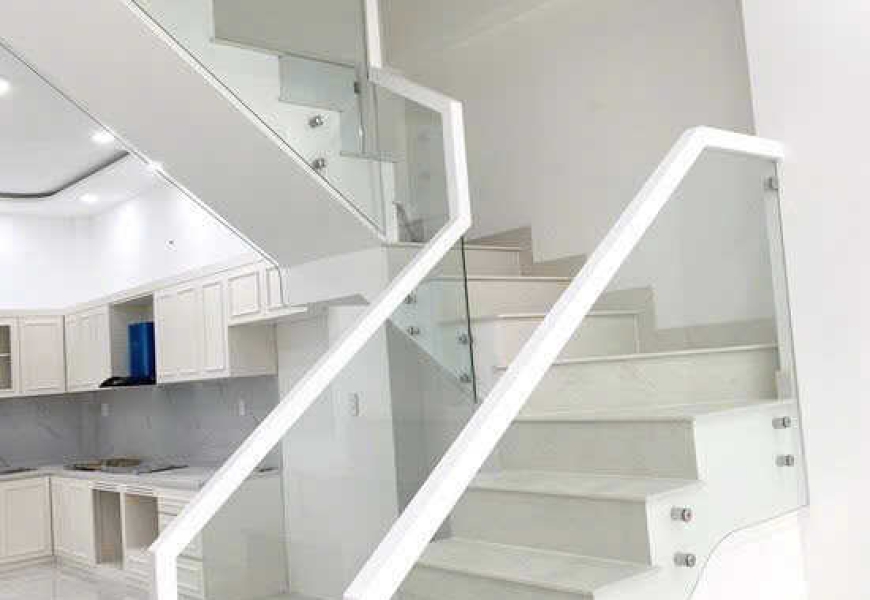 NHÀ PHỐ HXH HƠI GÒ Ô MÔI QUẬN 7