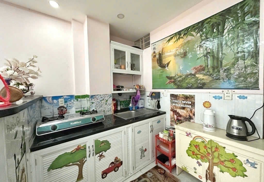 BÁN NHÀ HẺM XE HƠI LÂM VĂN BỀN, PHƯỜNG TÂN KIỂNG,  QUẬN 7