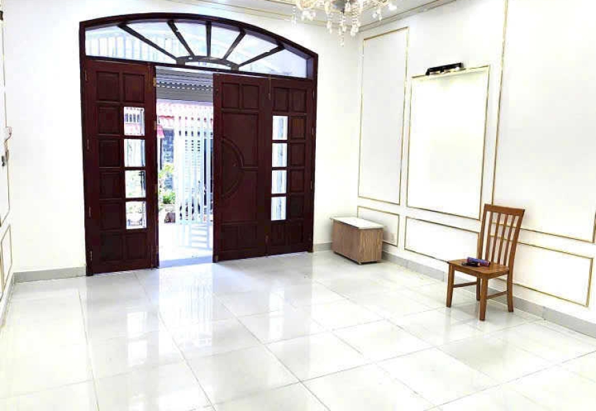 0909227199 BÁN NHÀ ĐẸP ĐƯỜNG LÊ THỊ CHỢ – QUẬN 7