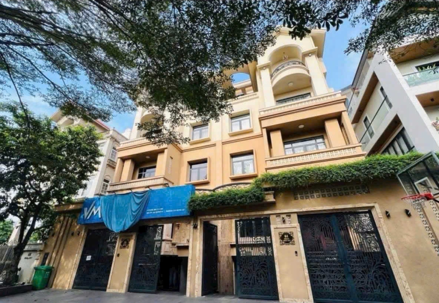 0909227199 CHO THUÊ TOÀ NHÀ KDC KHU HIM LAM QUẬN 7