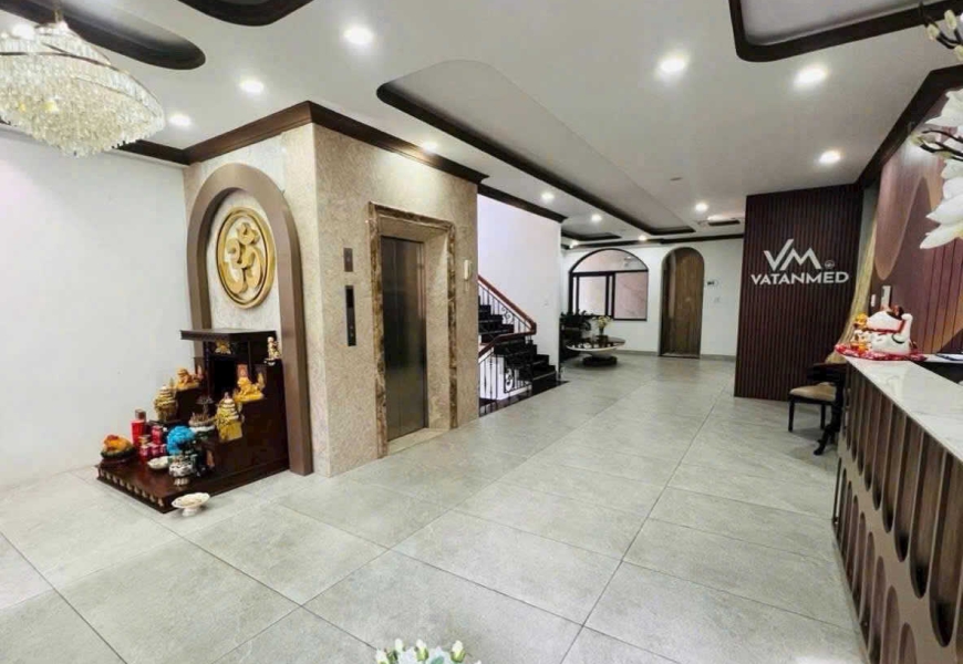 0909227199 CHO THUÊ TOÀ NHÀ KDC KHU HIM LAM QUẬN 7