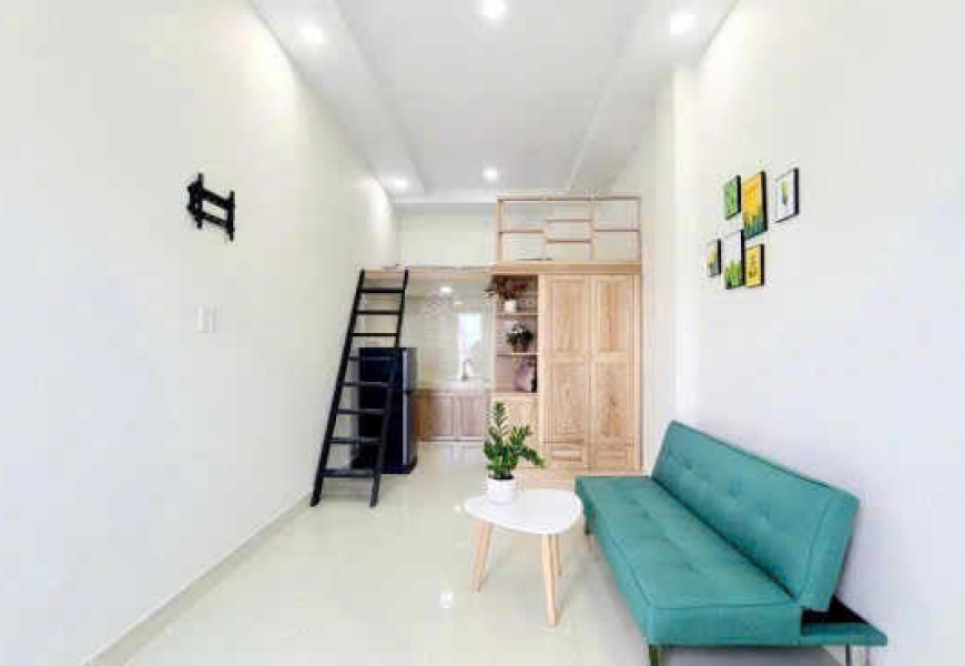 Siêu Phẩm CHDV Cao Cấp Hợp Đồng Thuê Khoán 420tr/tháng.  -Mặt Tiền 71A đường số 53 Phường Tân Quy, Quận 7