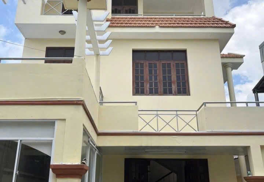0909227199 BÁN BIỆT THỰ Đường xe tải hẻm Bùi Văn Ba Phường Tân Thuận Đông Quận 7 