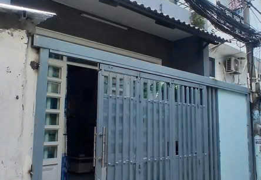 0909227199 Bán nhà hẻm , Huỳnh Tần Phát, quận 7, cách đường chính 100m, cách Phú Mỹ Hưng 300m