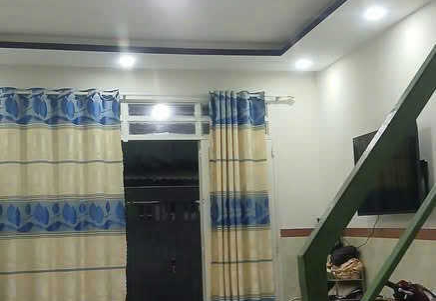 0909227199 Bán nhà hẻm , Huỳnh Tần Phát, quận 7, cách đường chính 100m, cách Phú Mỹ Hưng 300m