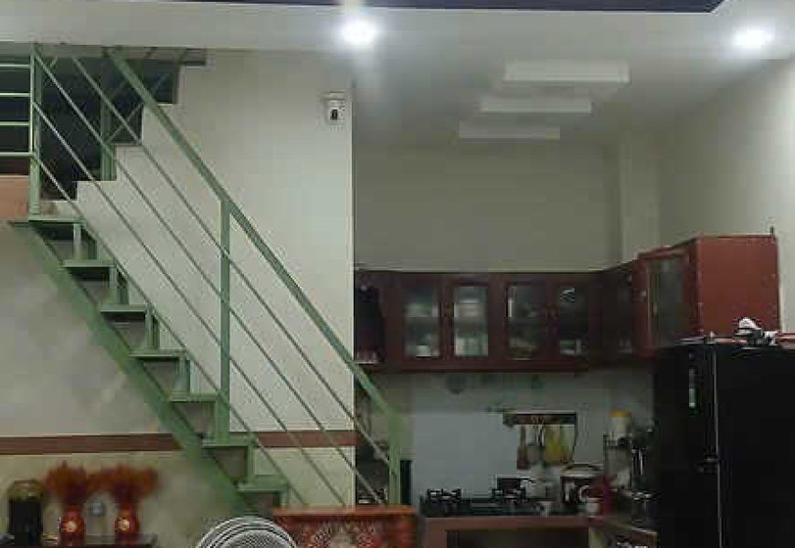 0909227199 Bán nhà hẻm , Huỳnh Tần Phát, quận 7, cách đường chính 100m, cách Phú Mỹ Hưng 300m
