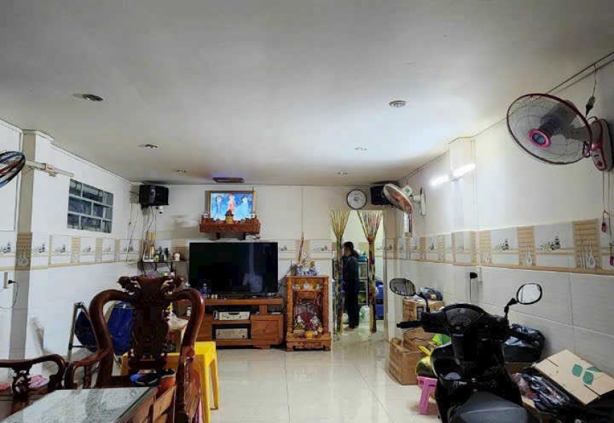 Bán nhà hẻm 88 Nguyễn văn qùy Q7 