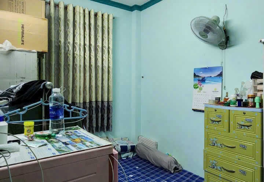 Bán nhà hẻm 88 Nguyễn văn qùy Q7 