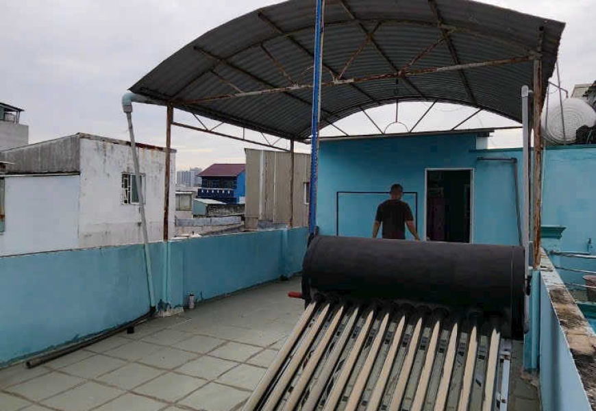 Bán nhà hẻm 88 Nguyễn văn qùy Q7 