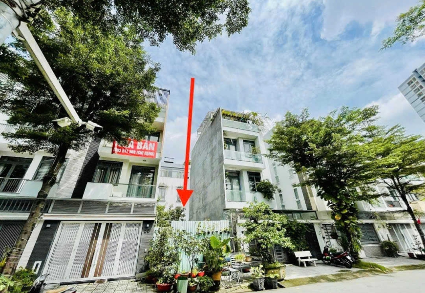 0909227199 Bán Lô đất nền mặt tiền đường nội khu 12m Dự án Jamona City, Đường Đào Trí, Phường Phú Thuận, Quận 7