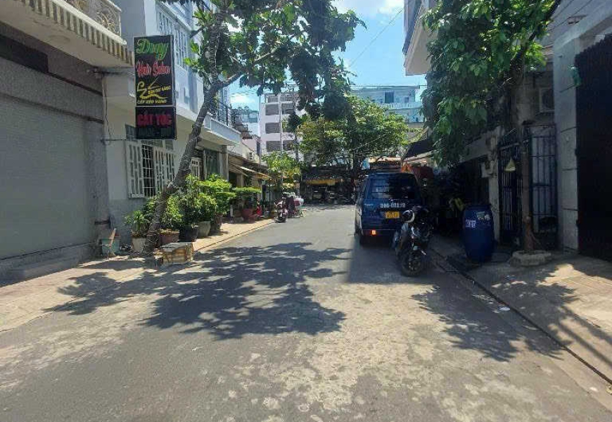 0914020039 EM DUNG Bán mặt tiền đường số Lý Phục Man Q7 ô tô đỗ tận cửa ko ngập nước khu vực an ninh yên tĩnh, tiện ích xung quanh đầy đủ ko thiếu gì