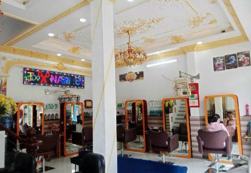 0914020039 EM DUNG Bán mặt tiền đường số Lý Phục Man Q7 ô tô đỗ tận cửa ko ngập nước khu vực an ninh yên tĩnh, tiện ích xung quanh đầy đủ ko thiếu gì