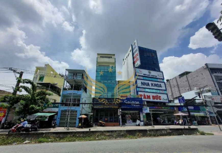 Bán Nhà Mặt Tiền Đường Huỳnh Tấn Phát.P.Tân Phú.Q.7