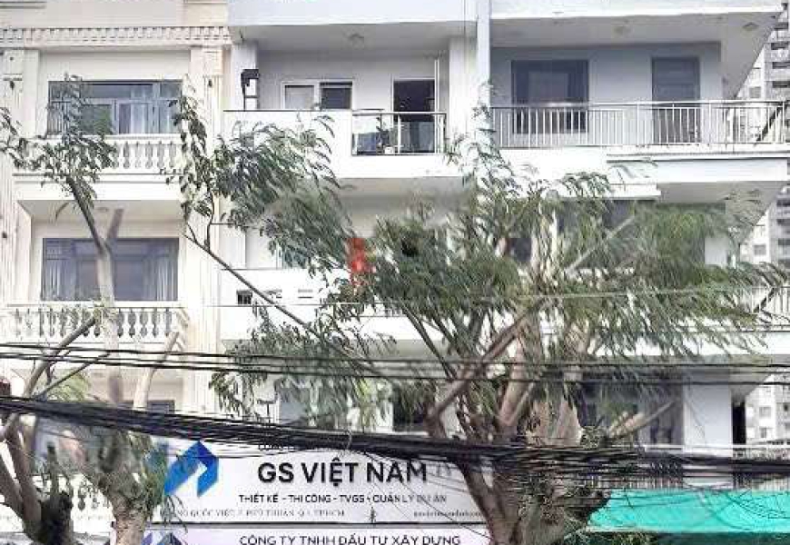 0909227199 Bán Nhà Mặt Tiền Đường Hoàng Quốc Việt, Phường Phú Thuận, Quận 7