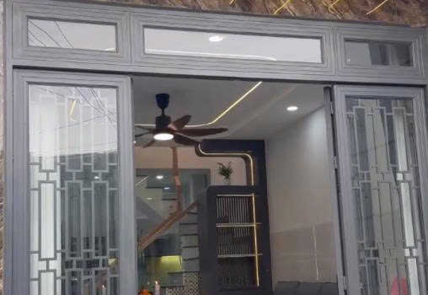 0909227199 Bán Nhà Mới Đẹp Đường Số Tân Quy Quận 7